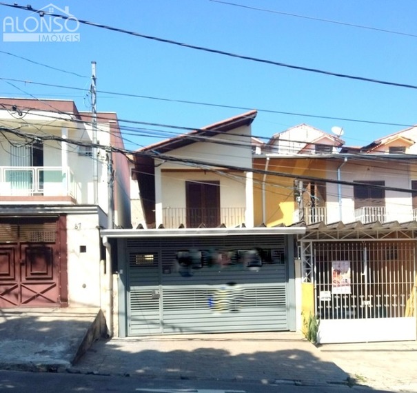 Casa em Vila Antônio São Paulo SP