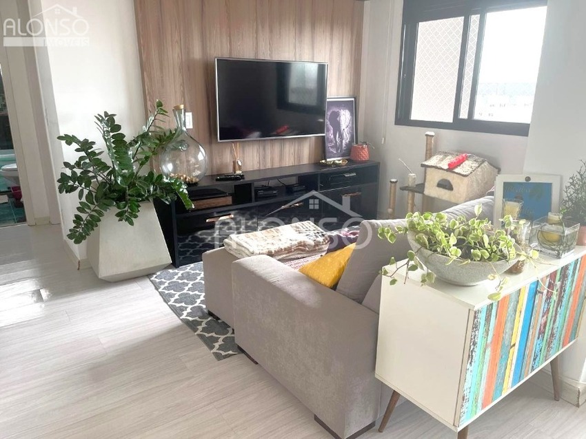 Apartamento em Continental Osasco SP