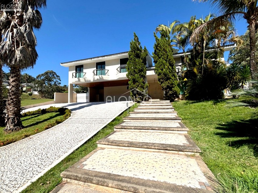 Casa em Residencial Tamboré Barueri SP