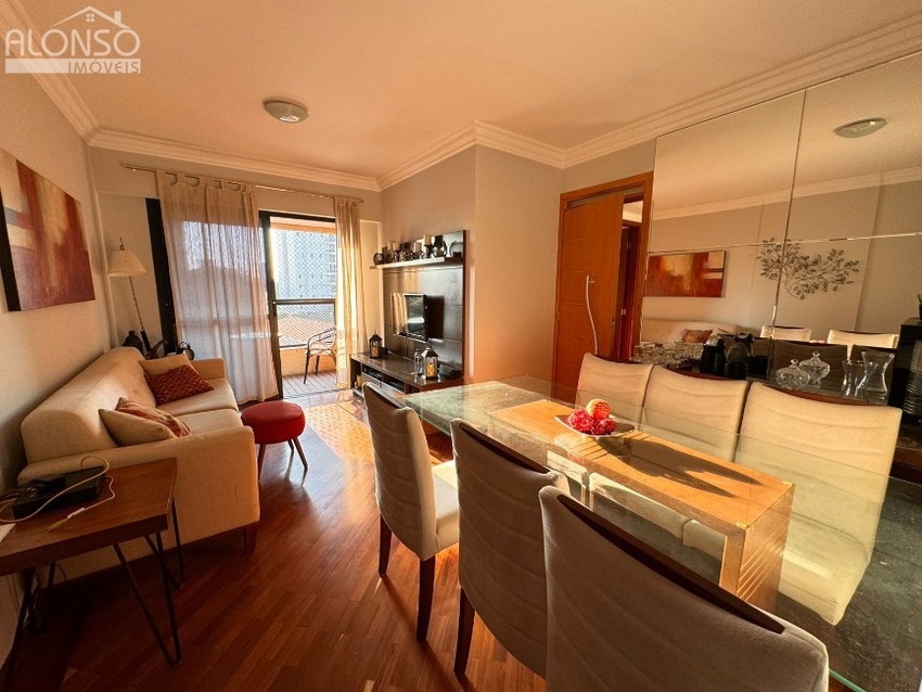 Apartamento em Vila São Francisco São Paulo SP