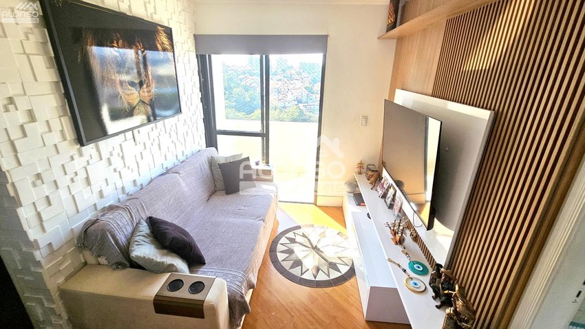 Apartamento em Jardim Monte Alegre Taboão da Serra SP