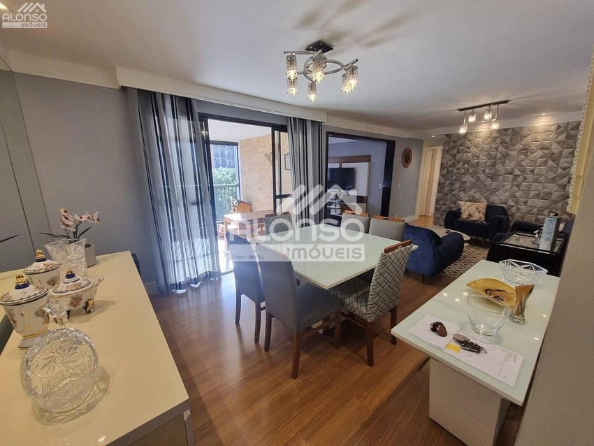 Apartamento em Cidade São Francisco São Paulo SP