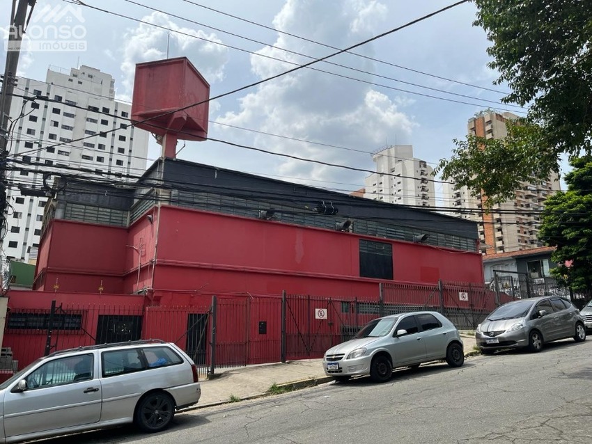 Galpão em Vila Hamburguesa São Paulo SP