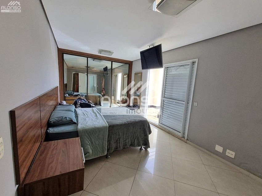 Apartamento em Centro Osasco SP