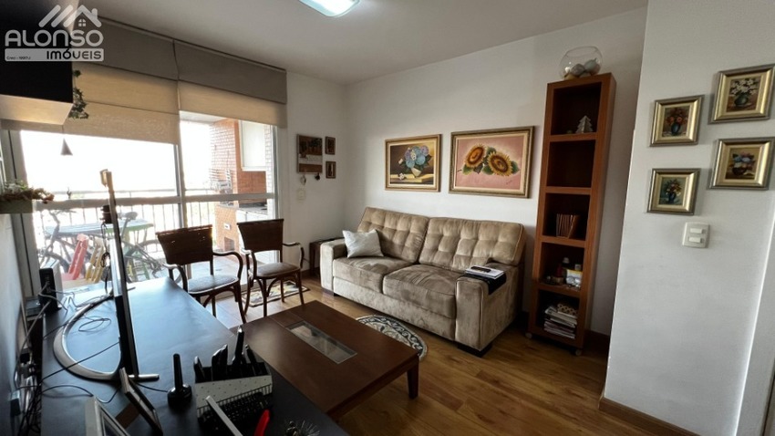 Apartamento em Cidade São Francisco São Paulo SP