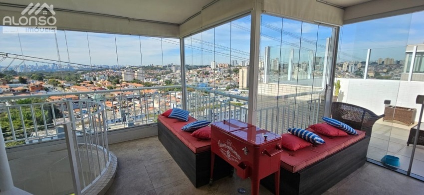 Cobertura em Cidade São Francisco São Paulo SP