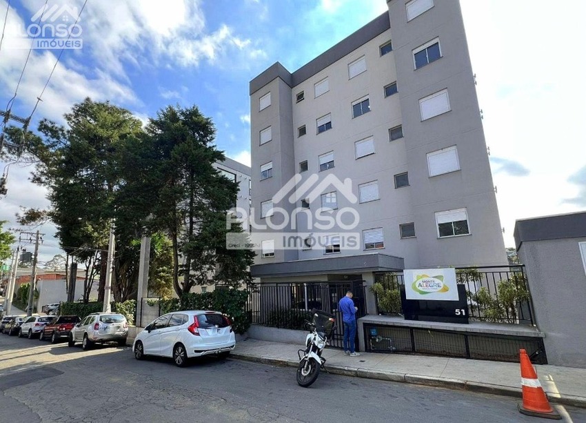 Apartamento em Jardim Rebelato Cotia SP