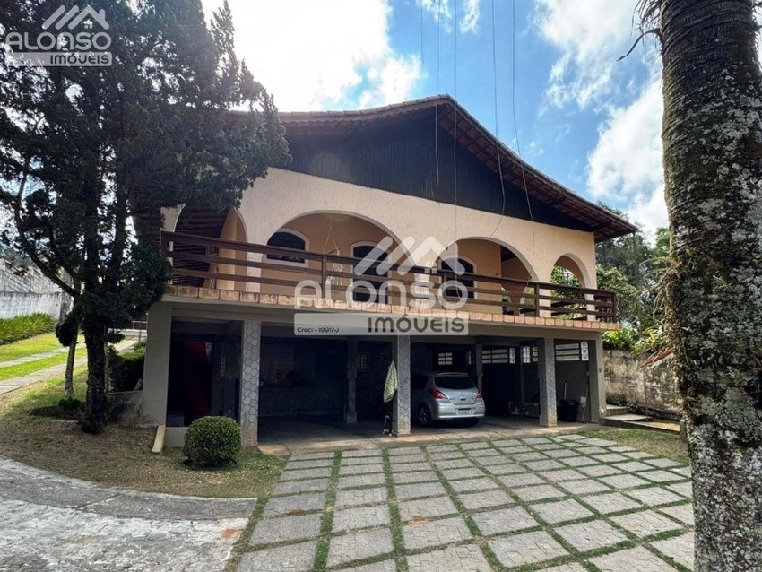 Casa em Chácara Rincão Cotia SP