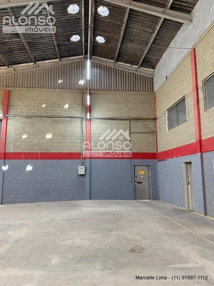 Galpão em Jardim do Rio Cotia Cotia SP