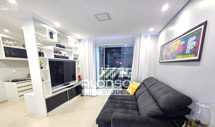 Apartamento em Jardim das Vertentes São Paulo SP