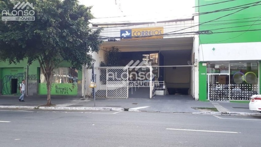 Galpão em Pinheiros São Paulo SP