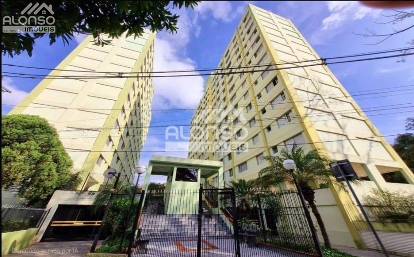 Apartamento em Jardim Esmeralda São Paulo SP