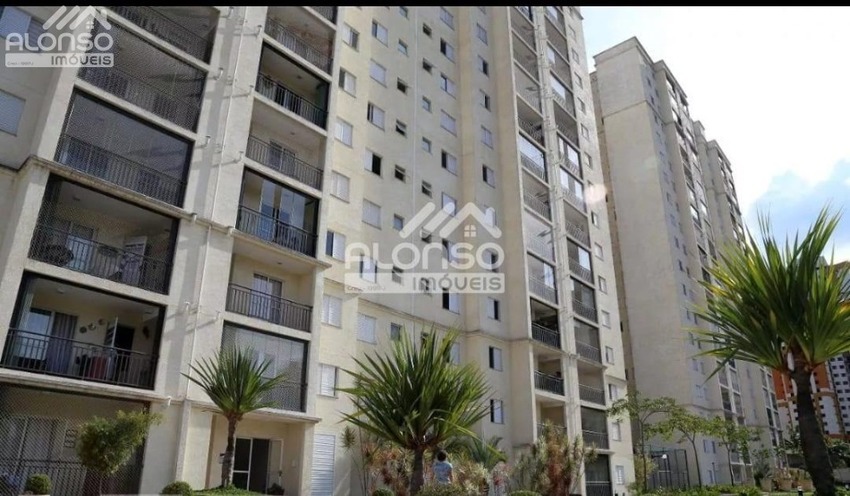 Apartamento em Chácara Agrindus Taboão da Serra SP