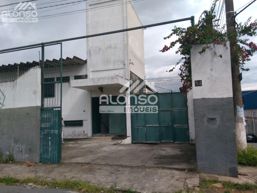 Galpão em Paraíso (Polvilho) Cajamar SP