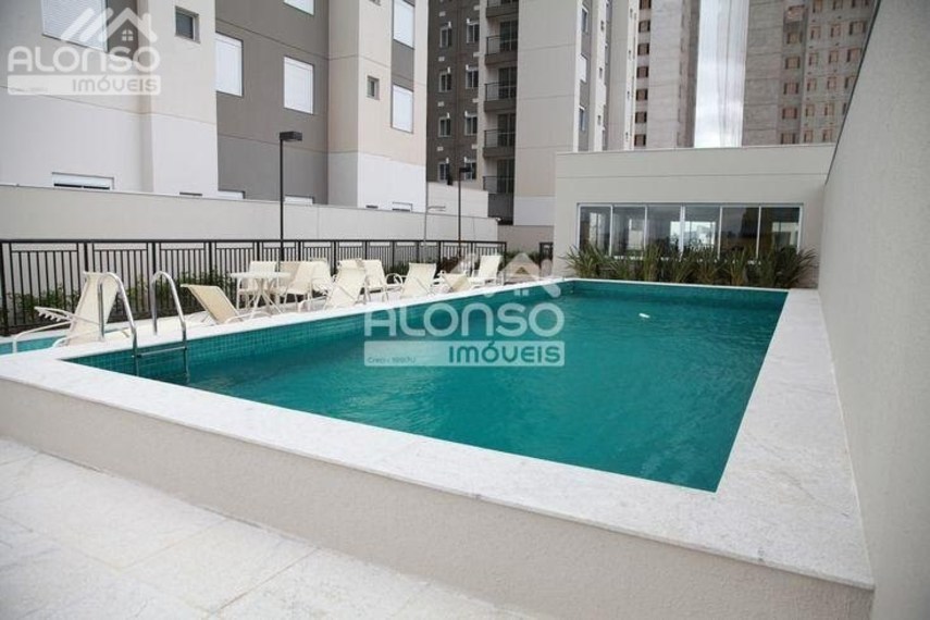 Apartamento em Jardim Monte Alegre Taboão da Serra SP