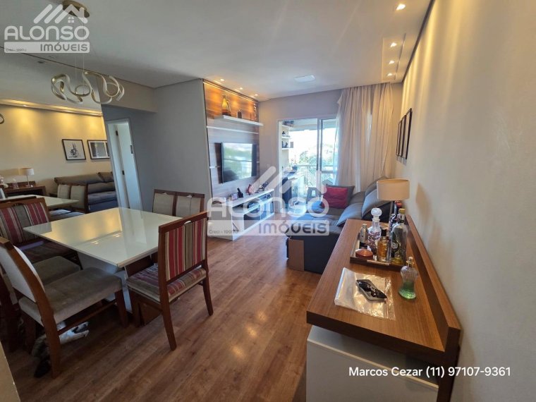 Apartamento em Vila Pirajussara São Paulo SP