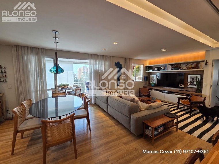 Apartamento em Vila Andrade São Paulo SP