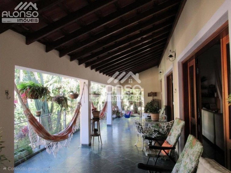 Casa em Paisagem Renoir Cotia SP