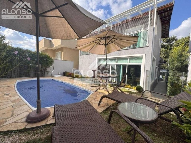 Casa em Condomínio em Jardim São Vicente Cotia SP