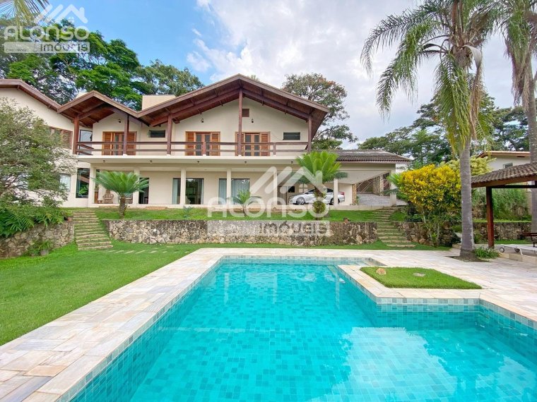 Casa em Bosque do Vianna Cotia SP