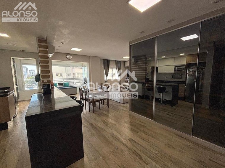 Apartamento em Centro Osasco SP