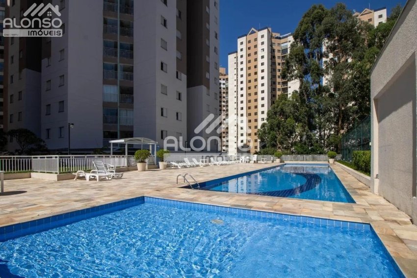 Apartamento em Parque Taboão Taboão da Serra SP