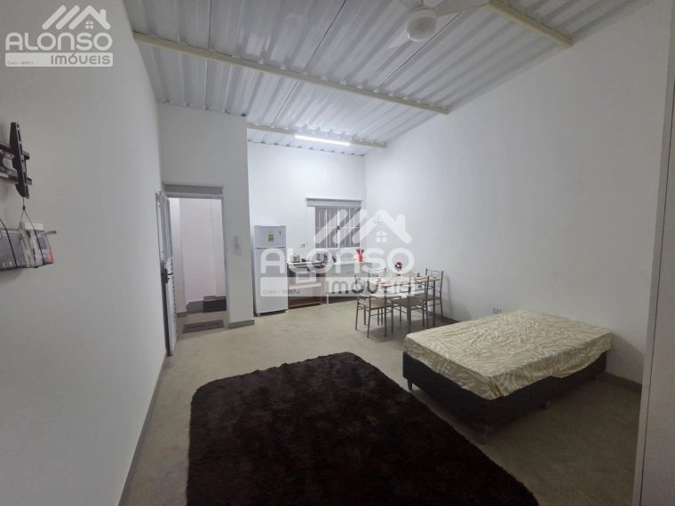 Kitnet em Vila São Silvestre São Paulo SP