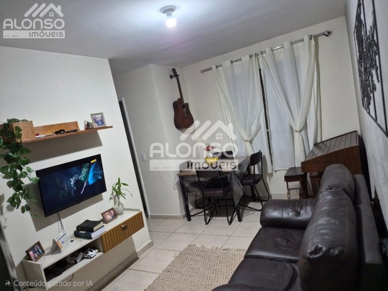 Apartamento em Jardim da Glória Cotia SP