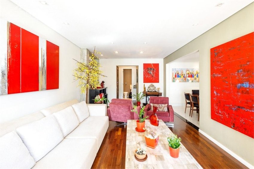 Apartamento em Jardim Paulista São Paulo SP