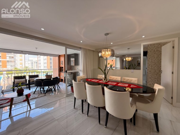 Apartamento em Cidade São Francisco São Paulo SP