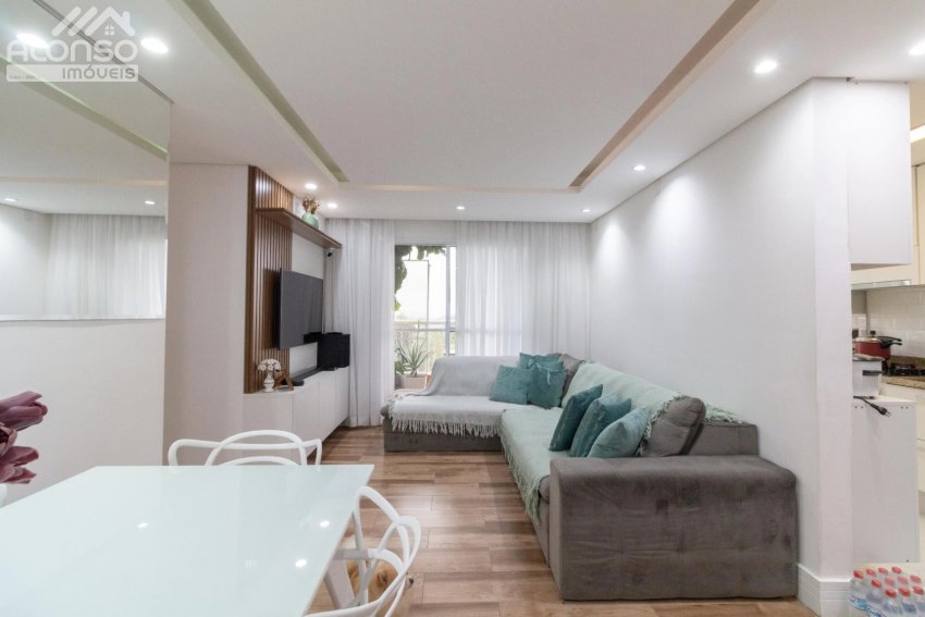 Apartamento em Jardim das Vertentes São Paulo SP