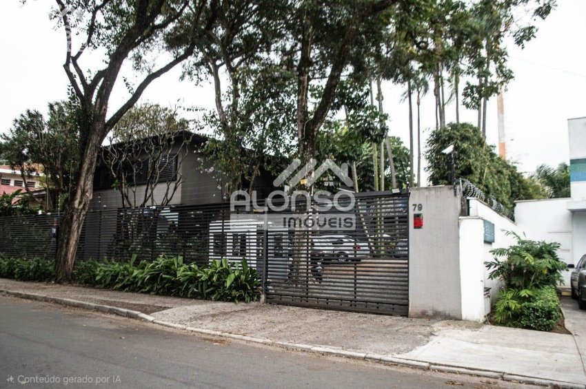 Casa em Pinheiros São Paulo SP
