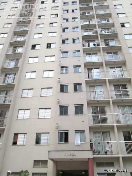 APARTAMENTO 2 DORMS. 1 VAGA NO JD. DAS VERTENTES