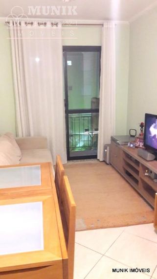 APARTAMENTO 2 DORMS. 1 VAGA NO  JD. DAS VERTENTES