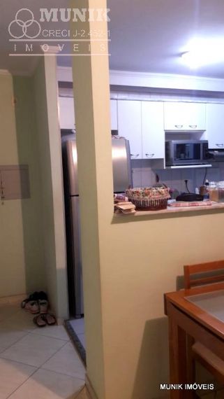 APARTAMENTO 2 DORMS. 1 VAGA NO  JD. DAS VERTENTES