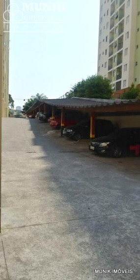 APARTAMENTO 2 DORMS. 1 VAGA NO JD. DAS VERTENTES 