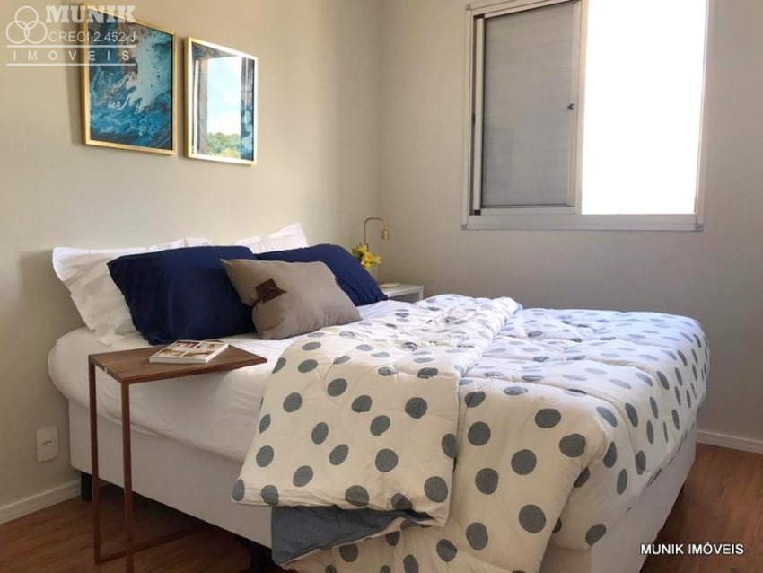 APARTAMENTO 3 DORMS. 1 VAGA NO JD. CAMBARÁ