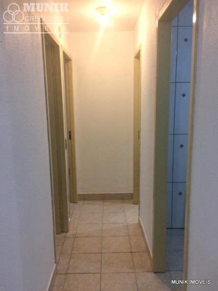 APARTAMENTO 2 DORMS. 1 VAGA NO TABOÃO DA SERRA