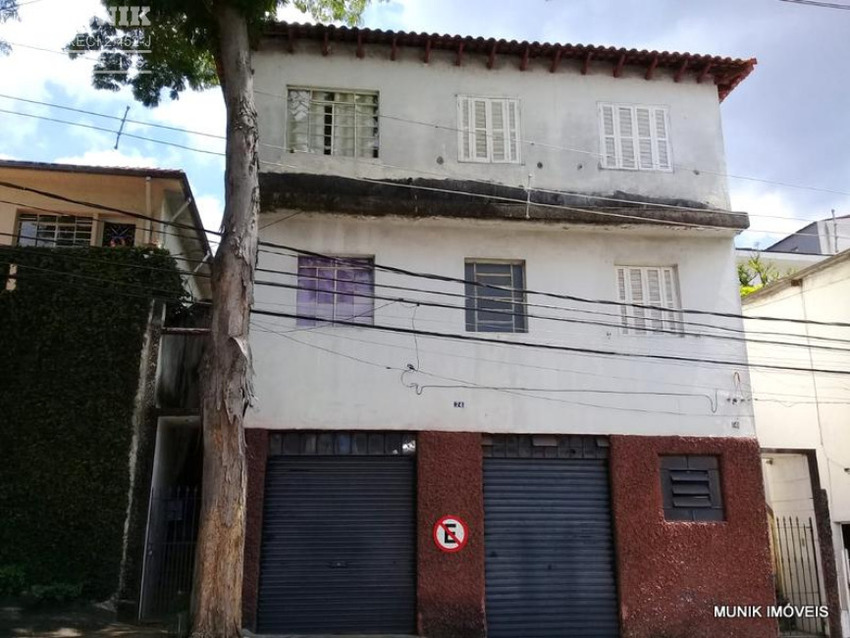 TERRENO DE 497,00M² COM 5 CASAS VELHA NA VILA GOMES