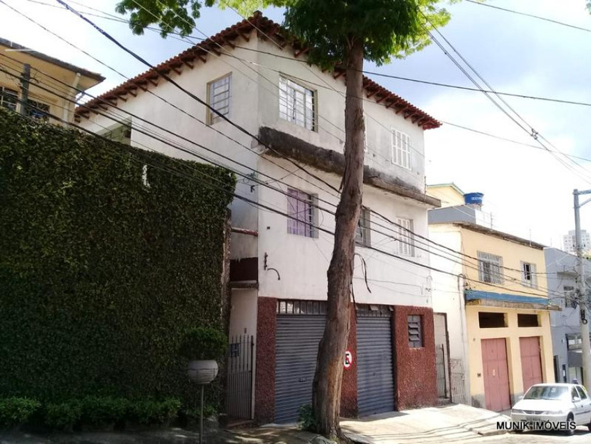 TERRENO DE 497,00M² COM 5 CASAS VELHA NA VILA GOMES