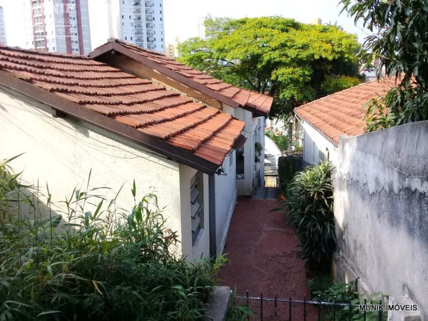 TERRENO DE 497,00M² COM 5 CASAS VELHA NA VILA GOMES