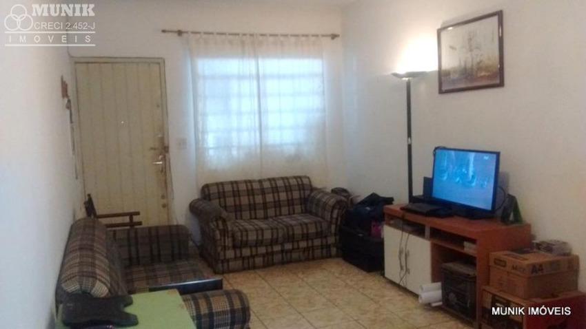 SOBRADO 2 DORMS. 2 VAGAS NA VILA GOMES