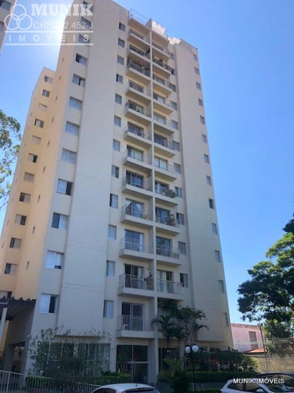 APARTAMENTO 3 DORMS. 1 VAGA NO JD. OLYMPIA