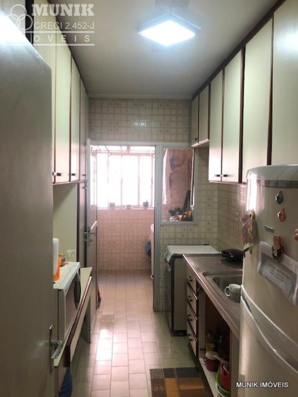 APARTAMENTO 3 DORMS. 1 VAGA NO JD. OLYMPIA