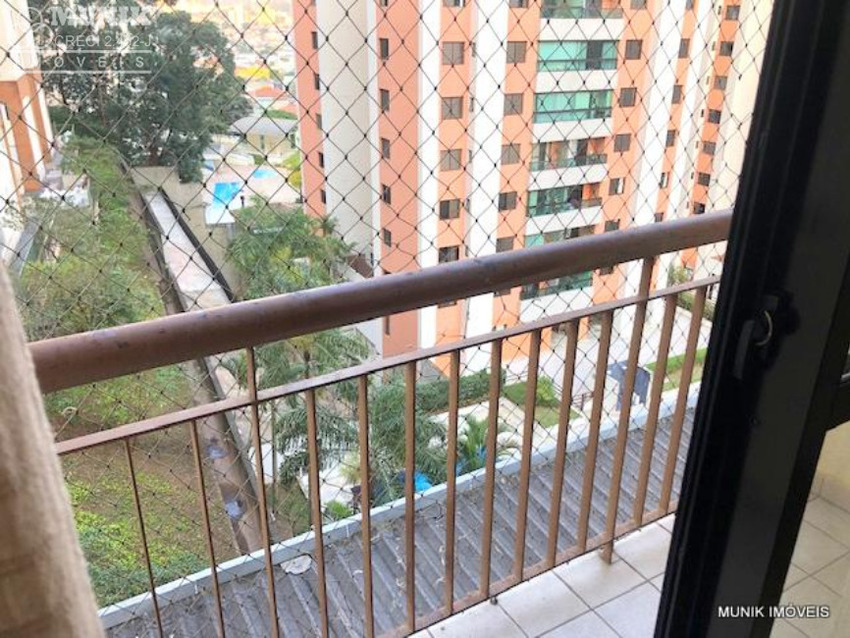 APARTAMENTO 2 DORMS. 1 VAGA NO JD. DAS VERTENTES