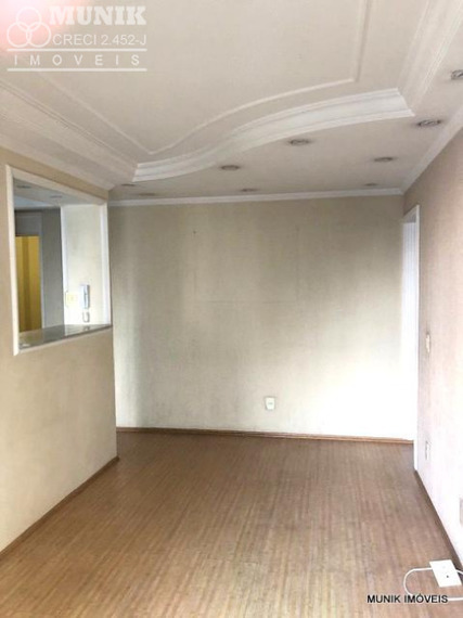 APARTAMENTO 2 DORMS. 1 VAGA NO JD. DAS VERTENTES