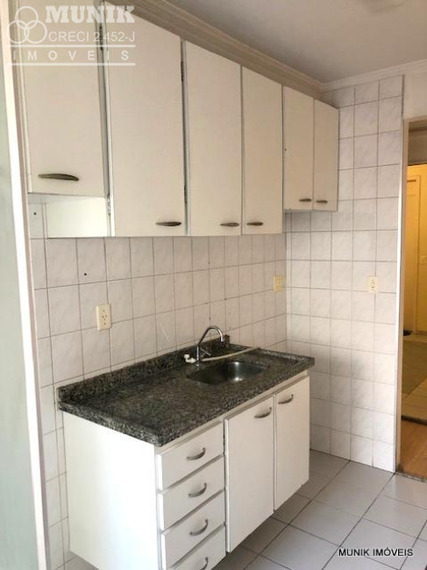 APARTAMENTO 2 DORMS. 1 VAGA NO JD. DAS VERTENTES
