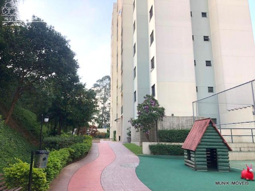 APARTAMENTO 2 DORMS. 1 VAGA NO JD. DAS VERTENTES