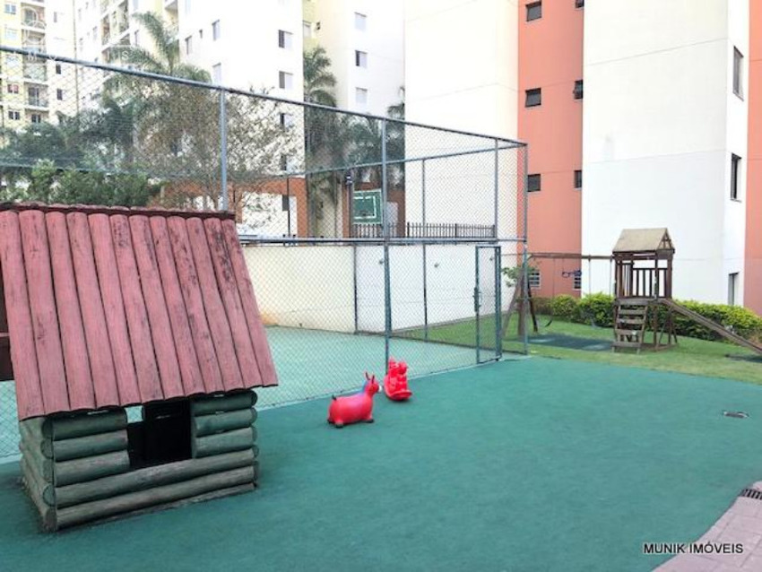 APARTAMENTO 2 DORMS. 1 VAGA NO JD. DAS VERTENTES