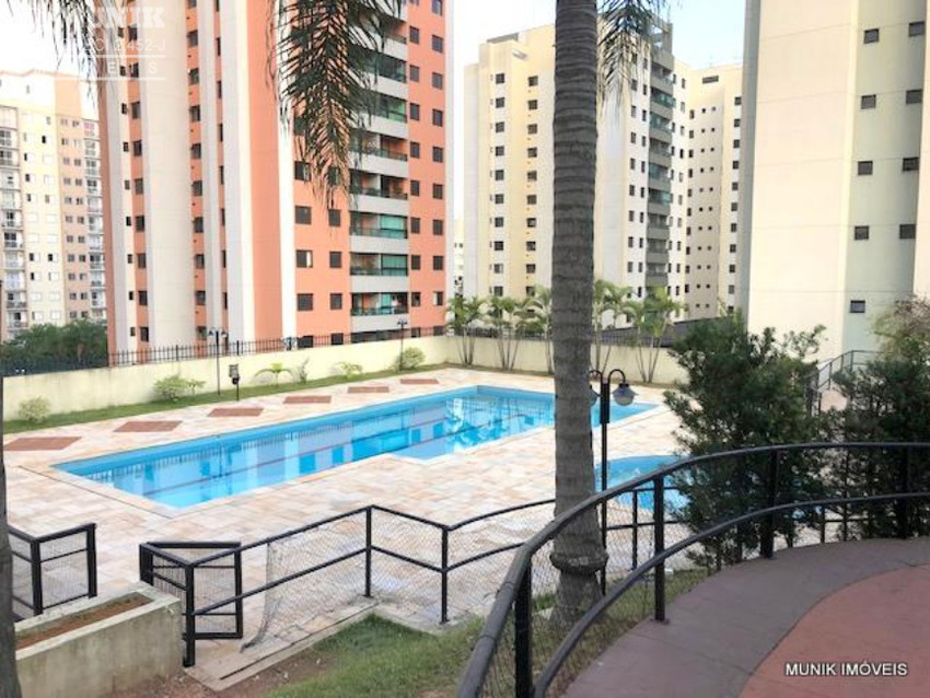 APARTAMENTO 2 DORMS. 1 VAGA NO JD. DAS VERTENTES